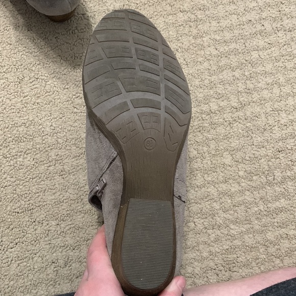 Levity Heeled Booties - Picture 6 of 6